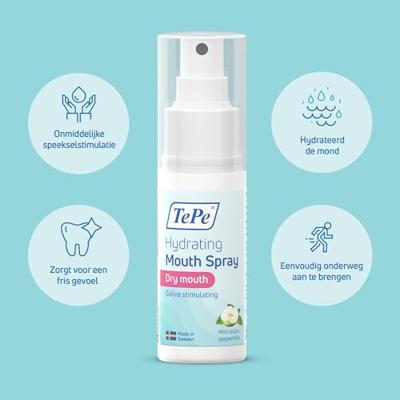TePe Hydraterende Mondspray - thumbnail