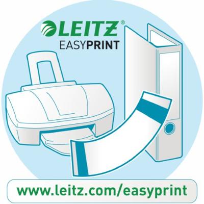 Leitz PC printbare Project Indexen 12 tabs Leitz PC printbare Project Indexen 12 tabs