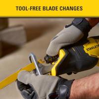 Stanley FATMAX SFMCS300B V20 18V Accu Reciprozaag | Body - SFMCS300B-XJ - thumbnail