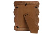 Fotolijsten Home ESPRIT Natuurlijk Mangohout Golven Stads 18,5 X 2 X 25 cm - thumbnail