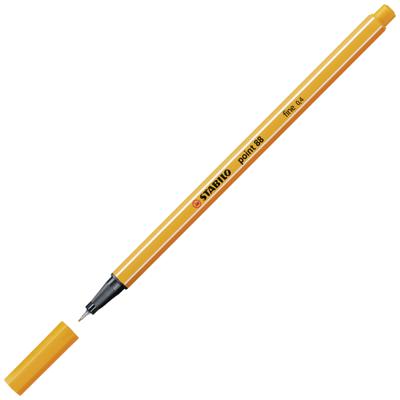 Stabilo Point 88 Oranje