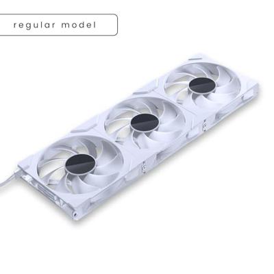 Phanteks PH-F140M25_G2_DWT01_3P PC-ventilator Wit