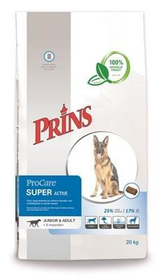 PRINS PROCARE SUPER ACTIVE 20 KG