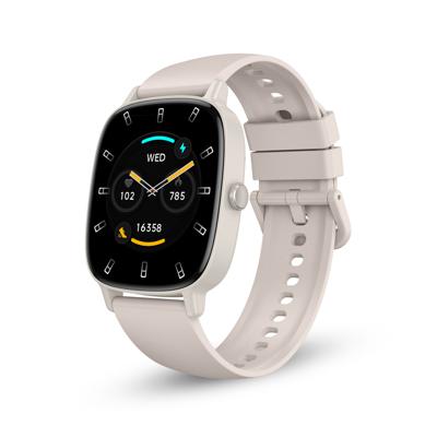 KSIX Smartwatch Pulse TFT Beige