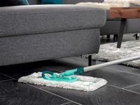 Leifheit 55049 Profi Micro Duo XL Vloerwisser met Telescoopsteel 42x80-135 cm - thumbnail