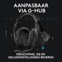 Logitech-G G935 Lightsync Draadloos Zwart - thumbnail