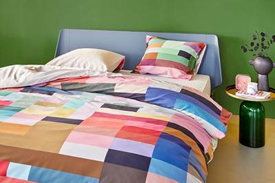 Beddinghouse Beddinghouse Dutch Design Spectrum Dekbedovertrek - Multi 260 x 200/220 cm