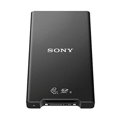 Sony MRW-G2 CFexpress SD Card Reader Sony MRW-G2 CFexpress SD Card Reader