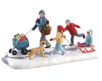 Kerstfiguur Anything for us? LEMAX - Lemax - thumbnail