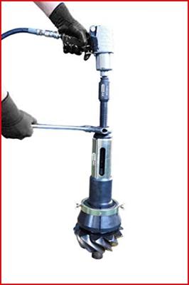 KS Tools 4603910 Poelietrekker voor differentieel hoofdaslager