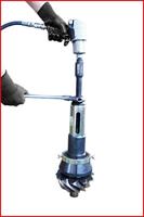 KS Tools 4603910 Poelietrekker voor differentieel hoofdaslager - thumbnail