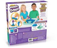 Kinetic Sand Sand Box Blauw - thumbnail