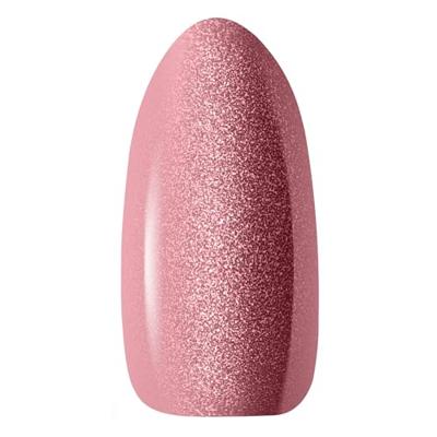 Claresa uv/led gellak 5ml full glitter 5 warm pink