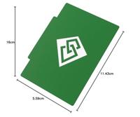 Arkham Horror Investigator Deck Box Rogue Green - thumbnail