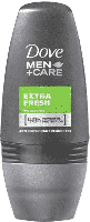 Dove Men+Care Extra Fresh Deodorant Roller - thumbnail