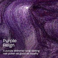 OPI Infinite Shine Nail Lacquer Purple Reign Nagellak 15 ml Dames - thumbnail