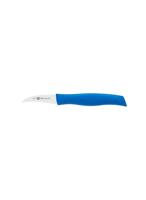 Zwilling twin grip schilmes 60mm blauw - thumbnail