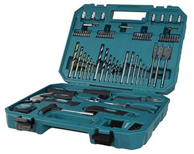 Makita E-15104 | Handgereedschapsset 80-delig Makita E-15104 | Handgereedschapsset 80-delig