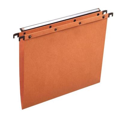 L'Oblique hangmappen voor laden AZO tussenafstand 365 mm (folio), V-bodem, oranje L'Oblique hangmappen voor laden AZO tussenafstand 365 mm (folio), V-bodem, oranje