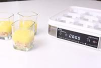 Yogurtiera LITTLE BALANCE - Little Dessert - Capacità 9 vasetti da 145 ml - 5 programmi automatici - 30 W - thumbnail