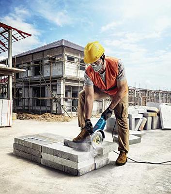 Bosch Blauw GWS 22-230 J Set Professional | Haakse Slijper | 230 mm | 2200 Watt - 06018C1301 - thumbnail