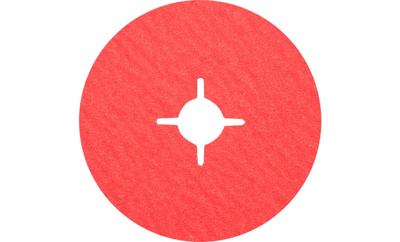 PFERD TOOLS 64173125 Keramische korrel fiberschijf Ø 125 mm Co-Cool 36 voor koel slijpen op roestvrij staal Diameter 125 mm PFERD TOOLS 64173125 Keramische korrel fiberschijf Ø 125 mm Co-Cool 36 voor koel slijpen op roestvrij staal Diameter 125 mm