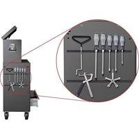 TRU COMPONENTS MF1210-185 1563970 Magnetisch zelfklevend pad MF1210-185 Donkerbruin (l x b) 1.2 m x 18.5 cm 1 stuk(s) - thumbnail