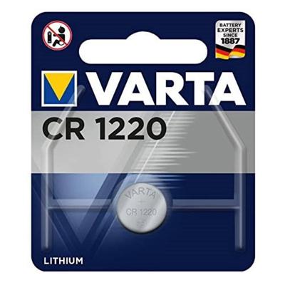 Varta minicell cr1220 lithium