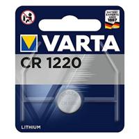 Varta minicell cr1220 lithium - thumbnail