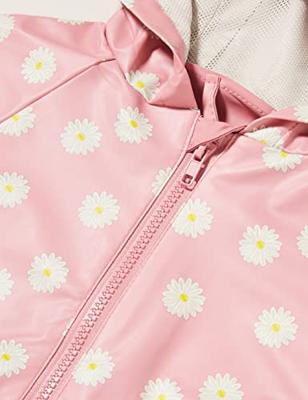 Playshoes regenjas Margrieten Roze-92