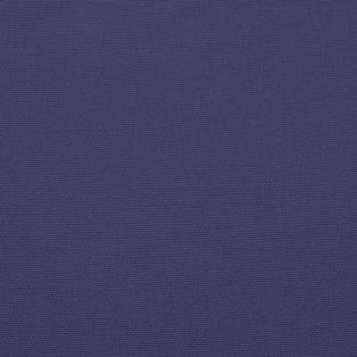VidaXL Tuinbankkussen 200x50x7 cm oxford stof marineblauw