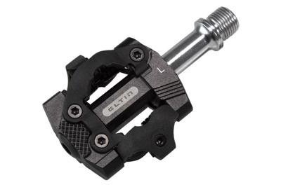 Eltin XC Pro Pedalen Shimano SPD-compatibel - Zwart Eltin XC Pro Pedalen Shimano SPD-compatibel - Zwart