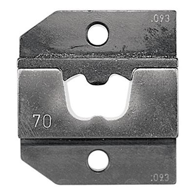 Rennsteig Werkzeuge 625 00093 3 0 Krimpinzetstuk Adereindhulzen 70 mm² (max) Geschikt voor merk Rennsteig Werkzeuge PEW 12