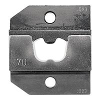 Rennsteig Werkzeuge 625 00093 3 0 Krimpinzetstuk Adereindhulzen 70 mm² (max) Geschikt voor merk Rennsteig Werkzeuge PEW 12 - thumbnail