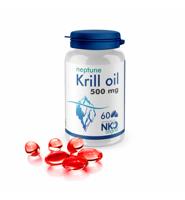 SoriaBel Neptune krill oil 60 Capsules - thumbnail