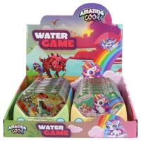 Amazing Cool Waterspelletje Unicorn / Dino - thumbnail