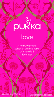Love thee - 20 zakjes