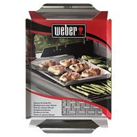 Weber Deluxe Grillpan grillkorf - thumbnail