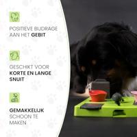 Eat Slow Live Longer Puzzle Rectangle - thumbnail