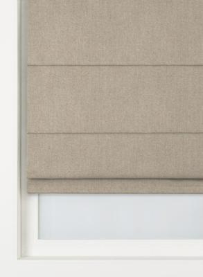 HEMA Vouwgordijn Heino naturel (naturel)