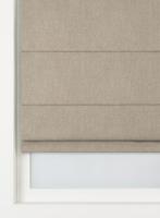 HEMA Vouwgordijn Heino naturel (naturel) - thumbnail