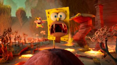 THQ Nordic SpongeBob SquarePants Cosmic Shake Standaard THQ Nordic SpongeBob SquarePants Cosmic Shake Standaard