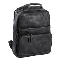 Daniel Ray Rugzak 15'' Lafayette Zwart - thumbnail