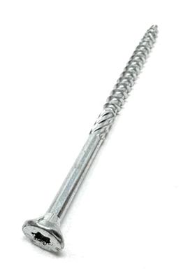 DynaPlus Schroeven Constructieschroef VZ PK + Snijpunt TX-30 6.0x100/55 Deeldraad 100st.