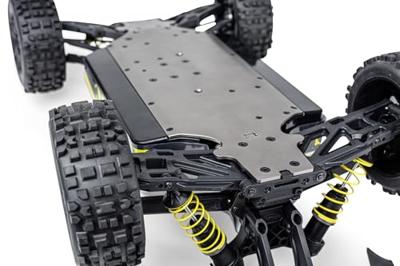 Carson Modellsport Akuma Buggy RTR Pink Brushless 1:8 RC auto Buggy 4WD RTR