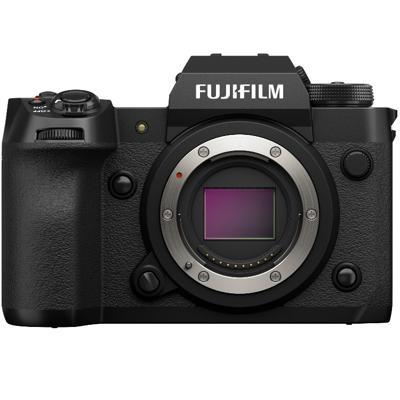 Fujifilm X-H2 body
