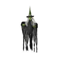 Halloween Decoraties 60 cm Heks - thumbnail
