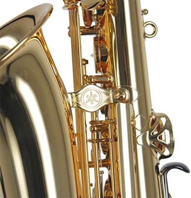 Yamaha YAS280 Eb altsaxofoon met semi-hard case