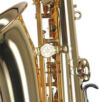 Yamaha YAS280 Eb altsaxofoon met semi-hard case - thumbnail