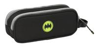 Pennenetui met 2 vakken Batman Game over Zwart 21 x 8 x 6 cm - thumbnail